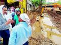चंद्रपूरचा पाणीपुरवठा चार दिवस ठप्प - Marathi News | The water supply of Chandrapur remained suspended for four days | Latest chandrapur News at Lokmat.com