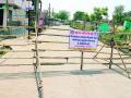 रुग्णाच्या संपर्कातील पाचही अहवाल निगेटिव्ह - Marathi News | All five reports of patient contact were negative | Latest chandrapur News at Lokmat.com