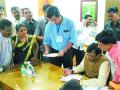 ‘त्या’ २० गावांना पूर्ववत नागभीडलाच जोडावे - Marathi News | Add those '20' villages to the urban areas | Latest chandrapur News at Lokmat.com