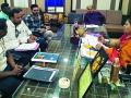 कोचिंग क्लासेसच्या अग्नी सुरक्षा यंत्रणेबाबत मनपा गंभीर - Marathi News | Regarding fire safety system of coaching classes, | Latest chandrapur News at Lokmat.com