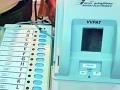 Maharashtra Election 2019 : ‘ईव्हीएम’ सज्ज करण्याच्या प्रक्रियेला सुरूवात - Marathi News | Maharashtra Election 2019 : Beginning with the process of equipping 'EVM' | Latest chandrapur News at Lokmat.com