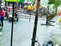 धुवाधार पावसाने चंद्रपुरातील अनेक नाल्यांची पोलखोल - Marathi News | Heavy rains inundated many nallas in Chandrapur | Latest chandrapur News at Lokmat.com