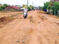 रेतीअभावी रखडली काँक्रीट रस्त्यांची कामे - Marathi News | Concrete road works stalled due to lack of sand | Latest gadchiroli News at Lokmat.com