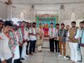 कॉँग्रेसच्या युवा जागर यात्रेचा शुभारंभ - Marathi News | Launch of Congress Youth Jagar Yatra | Latest nashik News at Lokmat.com