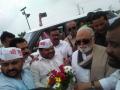 छगन भुजबळ यांचे इगतपुरीत स्वागत - Marathi News | Welcome welcome to Chagan Bhujbal | Latest nashik News at Lokmat.com