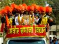 ‘खेलो इंडिया’तील सुवर्णपदकविजेत्या संघातील ज्योती, मयुरी यांचा सत्कार - Marathi News |  Felicitated Jyoti, Mayur of 'Play India' gold medalist team | Latest chhatrapati-sambhajinagar News at Lokmat.com