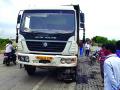 टिप्परच्या धडकेत दुचाकीस्वार ठार - Marathi News | One man killed in tipper accident | Latest buldhana News at Lokmat.com