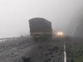 ठाणे जिल्ह्यात पावसाच्या सरी सुरूच; माळशेजमध्ये दरड घोसळली - Marathi News | Thane district continues to rain; The slogan was heard in the Malseuse | Latest thane News at Lokmat.com