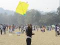 घे भरारी! मुंबईत पतंगोत्सव उत्साहात - Marathi News | Take flight! In the excitement of kite flying in Mumbai | Latest mumbai Photos at Lokmat.com