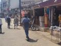 गर्दी नियंत्रणासाठी शहाद्यात उपाययोजना - Marathi News | Martyrdom measures for crowd control | Latest nandurbar News at Lokmat.com