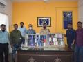 पावणे पाच लाखाचे मोबाईल केले हस्तगत - Marathi News | Pawne seized five lakh mobile phones | Latest nandurbar News at Lokmat.com