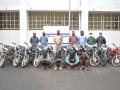सनीसह साथीदारांनी चोरल्या ११ दुचाकी - Marathi News | Sunny and his accomplices stole 11 two-wheelers | Latest nandurbar News at Lokmat.com