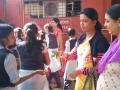 विद्यार्थ्यांना मास्कची सक्ती करू नये - Marathi News | Students should not force masks | Latest nandurbar News at Lokmat.com