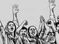 विद्यार्थ्याला मारहाण करणाऱ्या पोलिसावर गुन्हा दाखल करा - Marathi News | File a case against the police for beating the student | Latest nandurbar News at Lokmat.com