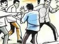 करडे येथे किरकोळ वादातून एकास मारहाण - Marathi News | One beaten in a minor dispute at Karde | Latest nandurbar News at Lokmat.com