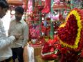 नाशकात ‘व्हॅलेंटाइन डे’ चे सेलिब्रेशन जोरात - Marathi News |  Celebration of 'Valentine's Day' loud in Nashik | Latest nashik News at Lokmat.com