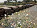 सांगलीच्या कृष्णा नदीचे प्रदूषण थांबणार कधी? - Marathi News | When will the Sangli River's pollution stop? | Latest sangli Photos at Lokmat.com