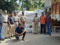 शहापूरमध्ये २० लाखांचा गुटखा जप्त - Marathi News | Gutkha worth Rs 5 lakh seized in Shahpur | Latest satara News at Lokmat.com