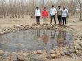 घोटभर पाणी, मुठभर धान्य; निसर्ग प्रेमी ग्रुपचा उपक्रम - Marathi News | A handful of water, a handful of grain; An initiative of a nature lover group | Latest nashik News at Lokmat.com