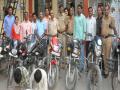 औरंगाबादेत दोन चोरट्यांकडून आठ दुचाकी जप्त  - Marathi News | police arrested Two robbers n seized eight bikes in Aurangabad | Latest chhatrapati-sambhajinagar News at Lokmat.com