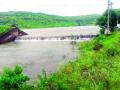 उंबरदरी धरण ओव्हरफ्लो - Marathi News | Umbardari dam overflow | Latest nashik News at Lokmat.com