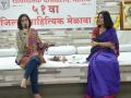 अनुवादातून भाषांशी रियाज - Marathi News | Riyaz from translation through translation | Latest nashik News at Lokmat.com