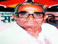 कृष्णराव वाईकर यांचे निधन - Marathi News | Krishnarao Waikar passed away | Latest nashik News at Lokmat.com