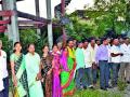 कडवाच्या पाण्याने दोन जलकुंभ भरले - Marathi News | Bitter water filled two water bodies | Latest nashik News at Lokmat.com
