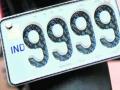 वाशिमकरांना आवडतो ९९९, फॅन्सी नंबरसाठी मोजले १७ लाख रुपये! - Marathi News | Washimkar likes 999, Rs 17 lakh counted for fancy number! | Latest vashim News at Lokmat.com