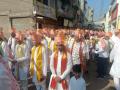 येवल्यात दीक्षार्थी श्वेता चोरडीया यांची स्वागतयात्रा - Marathi News | Welcome procession of Shweta Chordiya to Yeola | Latest nashik News at Lokmat.com