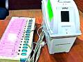 जिल्ह्यात ३ हजार ४६५ व्हीव्हीपॅट उपलब्ध - Marathi News | There are 3,665 VVPat available in the district | Latest yavatmal News at Lokmat.com