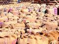 सोयाबीनची आवक वाढल्याने बाजार समित्या ‘हाऊसफुल्ल’ - Marathi News | Market committees 'housefull' as soybeans arrive | Latest yavatmal News at Lokmat.com