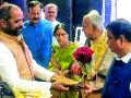 संघासाठी झिजणाऱ्यांचा गौरव - Marathi News | The glory of the needy for the team | Latest yavatmal News at Lokmat.com