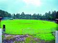 गोल्फ क्लबचे रखडललेले नूतनीकरण एप्रिलपर्यंत पूर्ण - Marathi News |  Golf club's stale renovation completed by April | Latest nashik News at Lokmat.com
