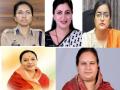 अमरावतीत महिला राज! सहा कर्तृत्ववान महिलांच्या हाती आहे जिल्हा - Marathi News | Women's Raj in Amravati! The district is in the hands of six capable women | Latest amravati News at Lokmat.com
