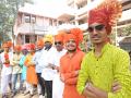 तिळगुळाचा गोडवा जीवनात येऊ दे...- मकरसंक्रांती उत्साहात - Marathi News | Let the sesame seeds come to life ... - Capricorn revolution in excitement | Latest kolhapur News at Lokmat.com