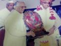 पी. बी. सावंत यांचे कोल्हापूरशी ऋणानुबंध : शाहू विचारांचा पाईक हरपला - Marathi News | P. B. Sawant's debt bond: Shahu lost the pike of thought | Latest kolhapur News at Lokmat.com