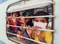 CoronaVirus Lockdown : आजअखेर २५५२१ मजूर कोल्हापुरातून रवाना - Marathi News | Corona Virus Lockdown: 25521 laborers leave Kolhapur today | Latest kolhapur News at Lokmat.com