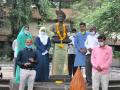 क्रांतिनेते चिमासाहेब महाराज यांना अभिवादन - Marathi News | Greetings to Krantinete Chimasaheb Maharaj | Latest kolhapur News at Lokmat.com