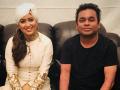 ए. आर. रेहमान आणि हर्षदीप कौर एकत्र दिसणार ह्या मंचावर - Marathi News | A R Rahman and Harshdeep Kaur reunite for The Voice | Latest filmy News at Lokmat.com