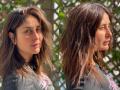 करीना कपूर करतेय कमबॅकची तयारी, हेअर कलर करत केला लूक चेंज - Marathi News | Kareena Kapoor is preparing for a comeback, doing hair color and changing her look | Latest filmy News at Lokmat.com
