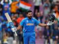 वडिलांना करोना झाल्यामुळे रोहित ऑस्ट्रेलियाला गेला नाही - Marathi News | Rohit did not go to Australia because of his father's coronation | Latest cricket News at Lokmat.com