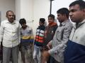 घरफोडी करणा-या चौकडीकडून साडेसहा लाखांचा ऐवज जप्त - Marathi News |  Seven lakhs of rupees were seized from the burglary quartet | Latest nashik News at Lokmat.com
