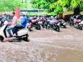 जिल्ह्यात सर्वत्र दमदार पावसाची हजेरी - Marathi News | Presence of heavy rains throughout the district | Latest bhandara News at Lokmat.com