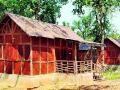 तीन वर्षापासून ४५ लाखांचा बांबू हट प्रकल्प अपूर्णच - Marathi News | 45 lakh bamboo hut project incomplete for three years | Latest bhandara News at Lokmat.com