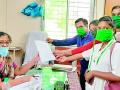 कंत्राटी आरोग्य कर्मचाऱ्यांचे कामबंद आंदोलन सुरूच - Marathi News | The strike of contract health workers continues | Latest chandrapur News at Lokmat.com
