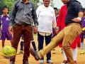 जिल्ह्यात फुटबॉलचा फिव्हर - Marathi News | Football Fever in the District | Latest chandrapur News at Lokmat.com