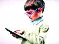 ऑनलाईन शिक्षण अन‌् मोबाईलने लावला मुलांना चष्मा - Marathi News | Online education and mobile glasses for children | Latest chandrapur News at Lokmat.com