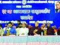 चंद्रपुरातील दीक्षाभूमीवर परिवर्तनपर्व - Marathi News | Transformation Parade in Dikshitbhoombun in Chandrapur | Latest chandrapur News at Lokmat.com