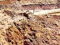 पाईपलाईन दुरुस्तीचे काम युद्धस्तरावर - Marathi News | Repair of the pipeline repair work on a war footing | Latest chandrapur News at Lokmat.com